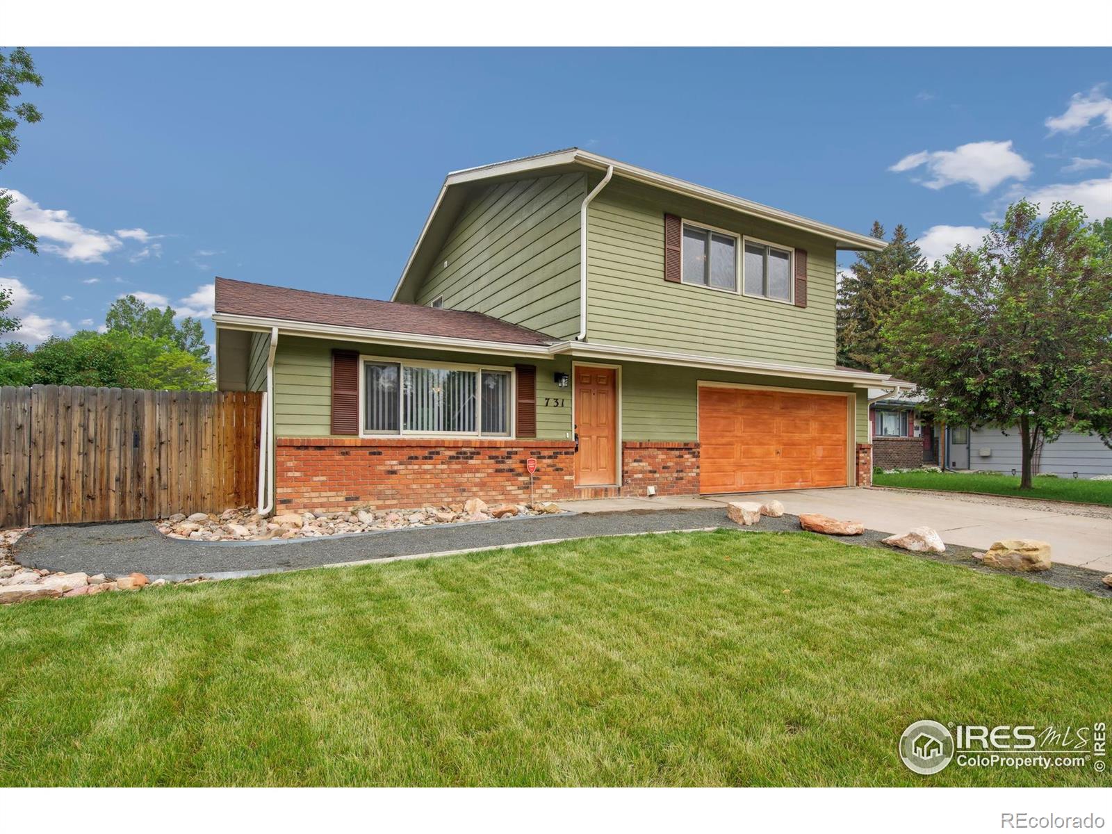 MLS Image #6 for 731  gallup road,fort collins, Colorado