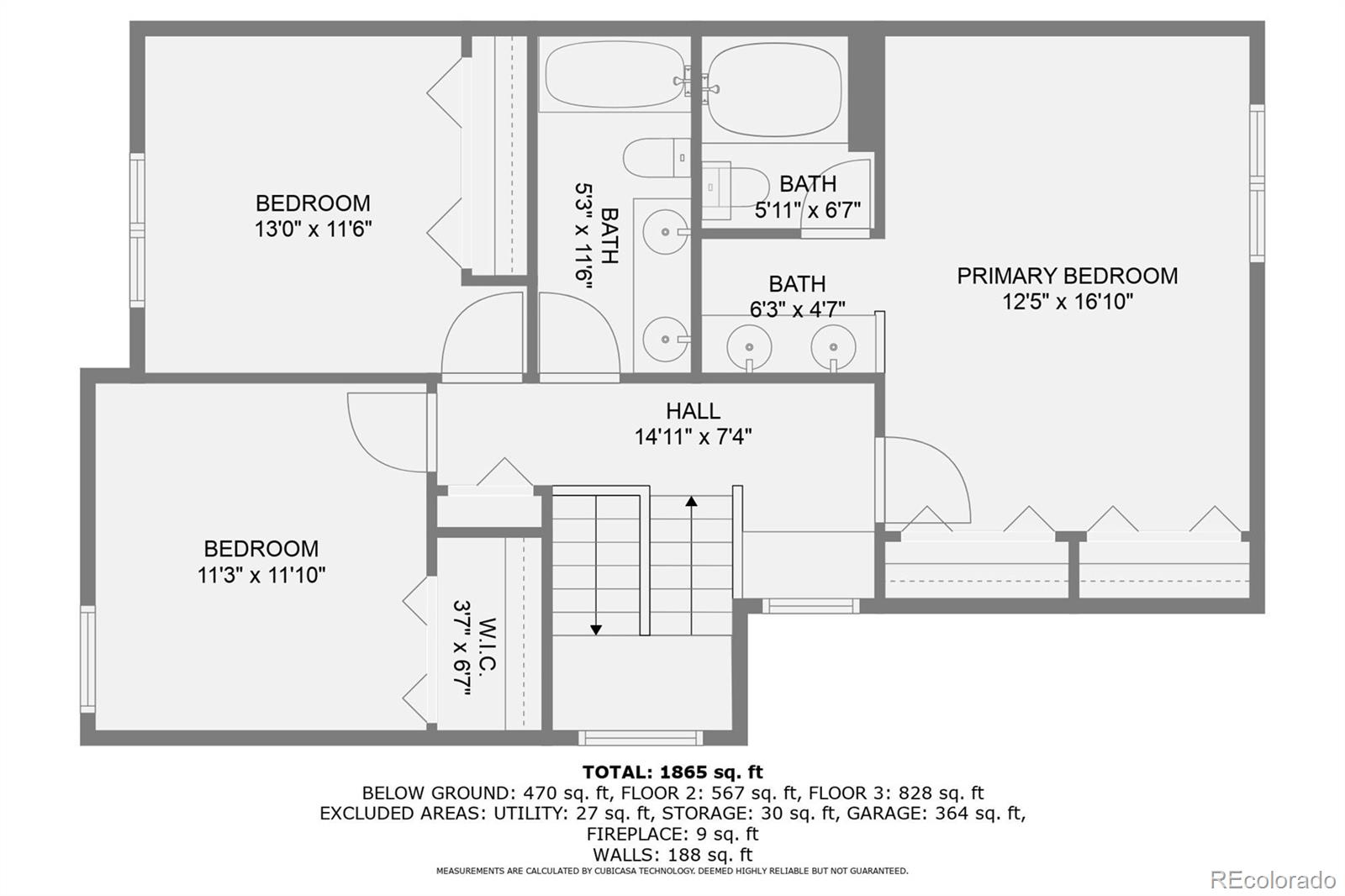 MLS Image #32 for 8795 w cornell avenue 1,lakewood, Colorado