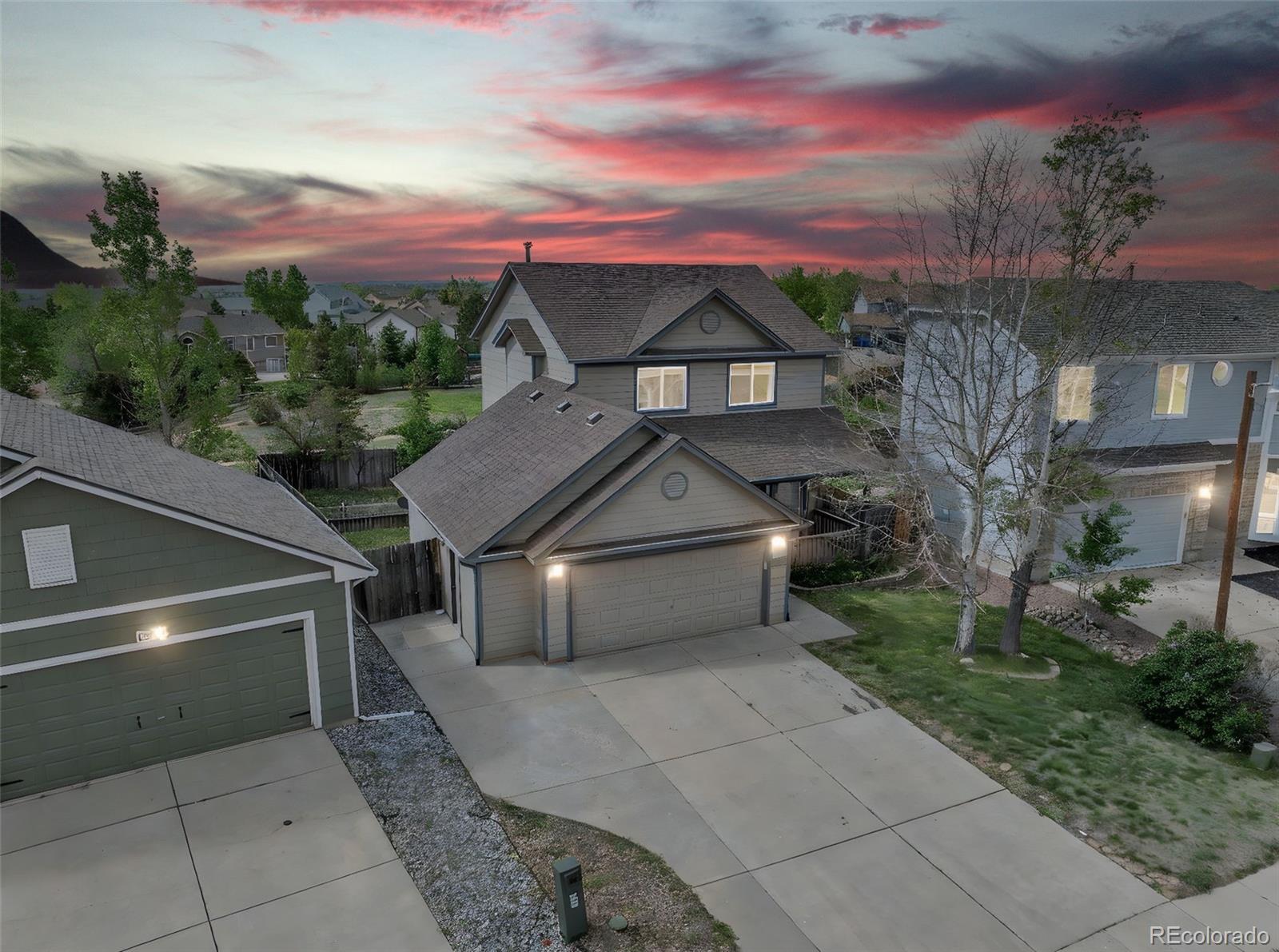 MLS Image #0 for 12572  catch pen road,peyton, Colorado