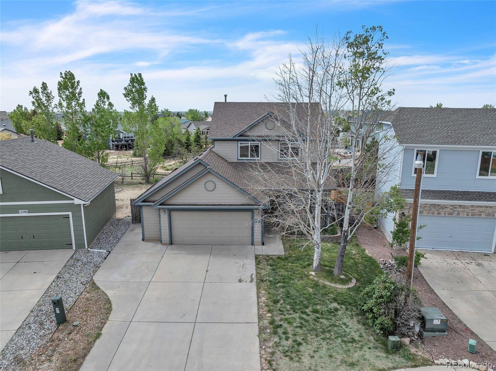 MLS Image #3 for 12572  catch pen road,peyton, Colorado