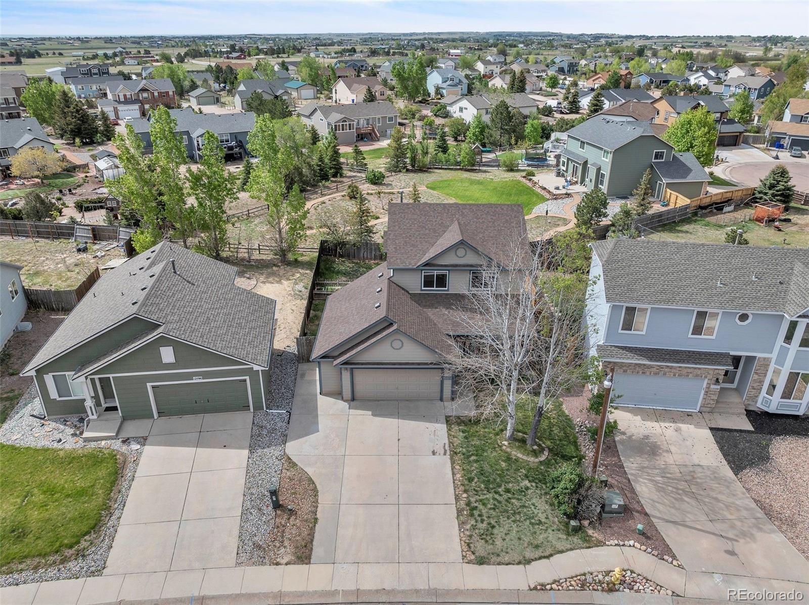 MLS Image #4 for 12572  catch pen road,peyton, Colorado