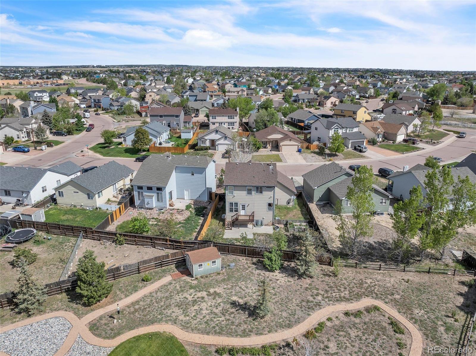 MLS Image #40 for 12572  catch pen road,peyton, Colorado
