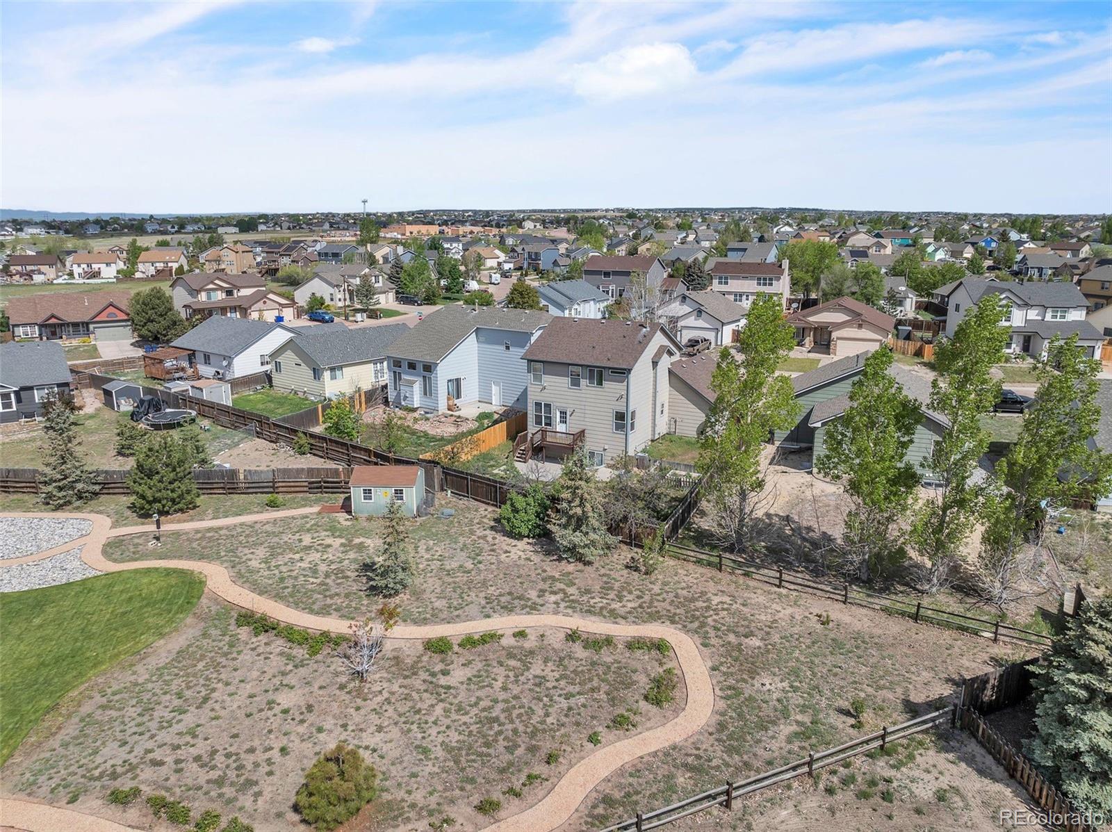 MLS Image #41 for 12572  catch pen road,peyton, Colorado