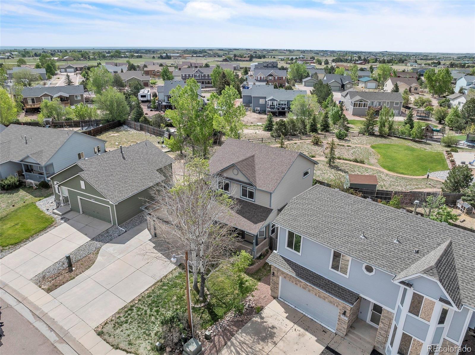 MLS Image #5 for 12572  catch pen road,peyton, Colorado