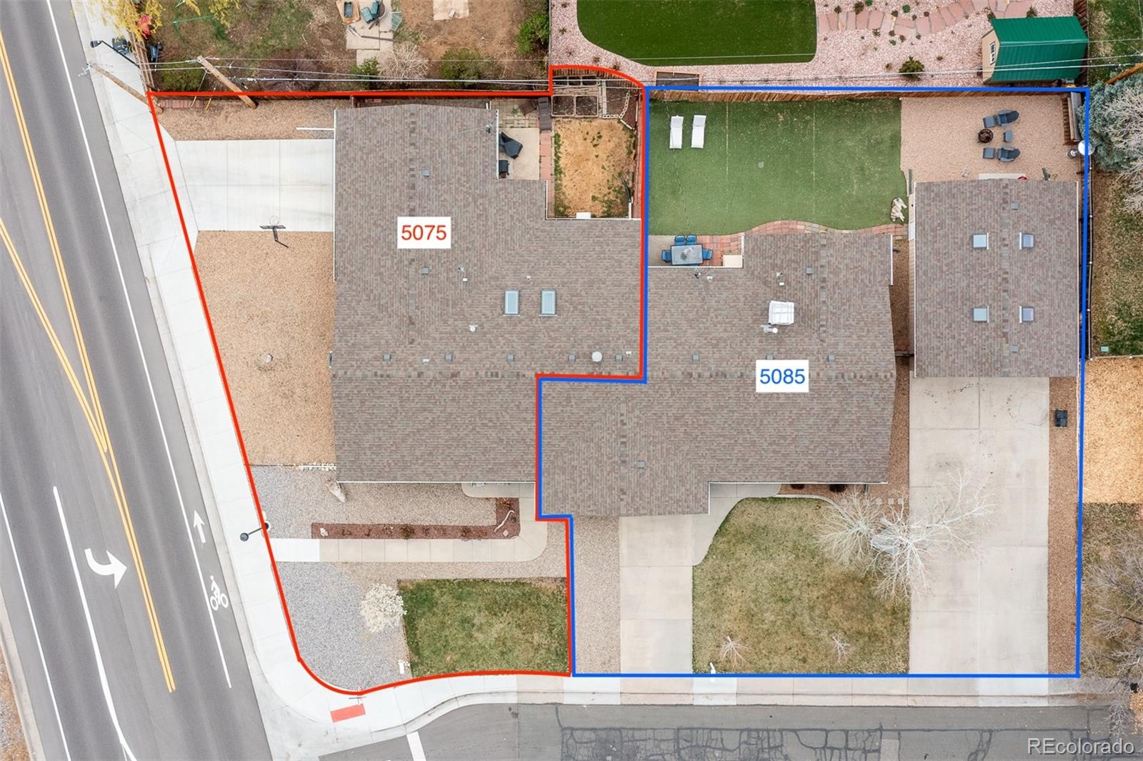 MLS Image #39 for 5075-5085  simms place,wheat ridge, Colorado
