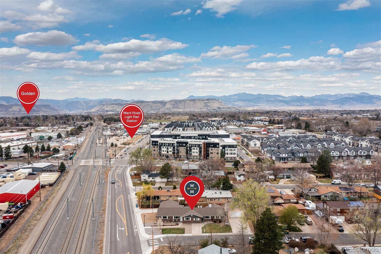 MLS Image #41 for 5075-5085  simms place,wheat ridge, Colorado