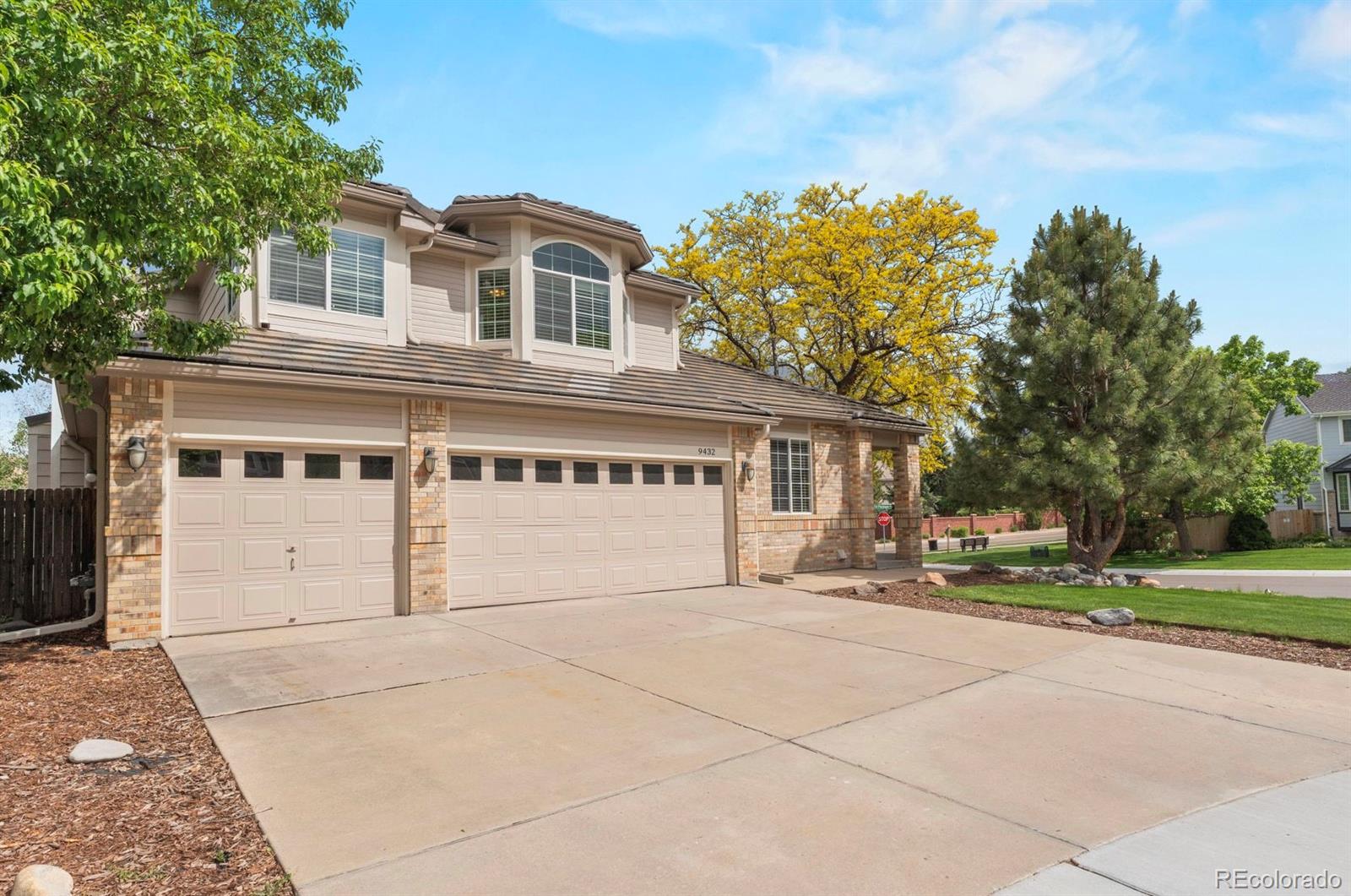 MLS Image #1 for 9432  la quinta way,lone tree, Colorado