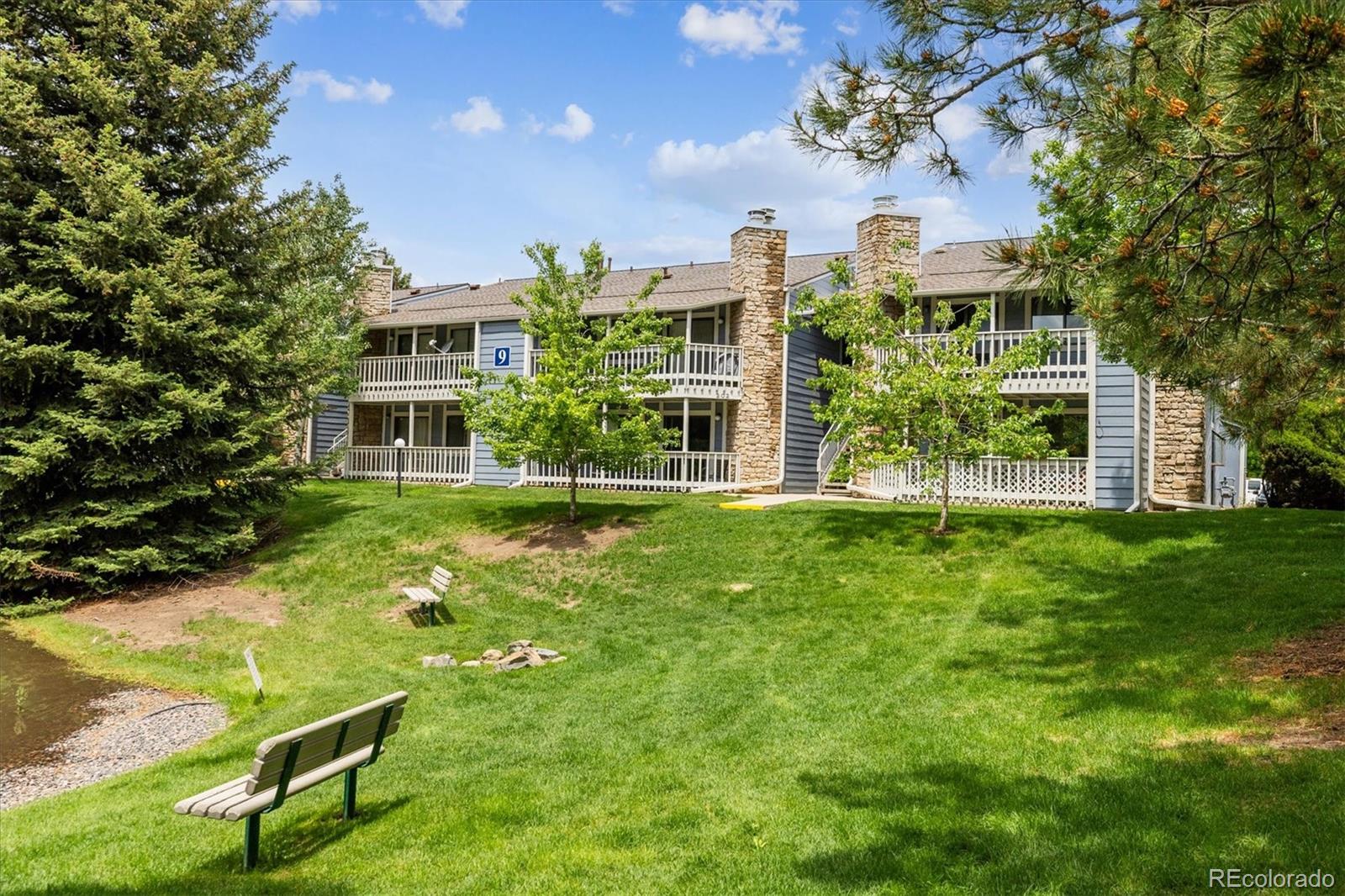 MLS Image #1 for 8335  fairmount drive 9-201,denver, Colorado