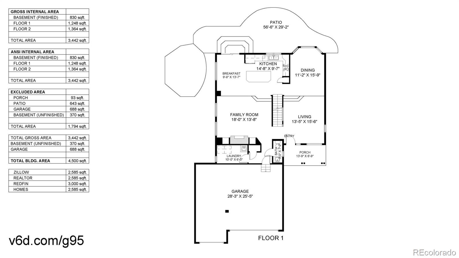 MLS Image #47 for 4826 s ireland street,aurora, Colorado