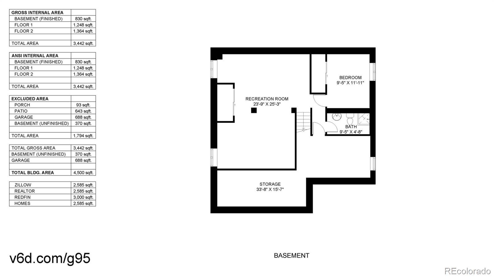 MLS Image #49 for 4826 s ireland street,aurora, Colorado