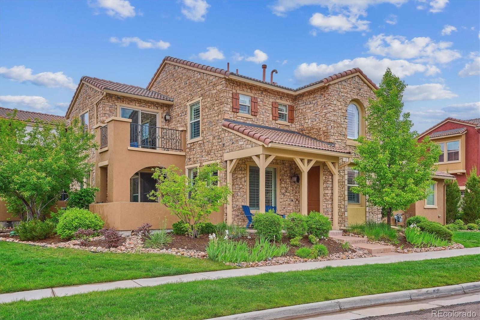 MLS Image #0 for 9528  pendio court,highlands ranch, Colorado