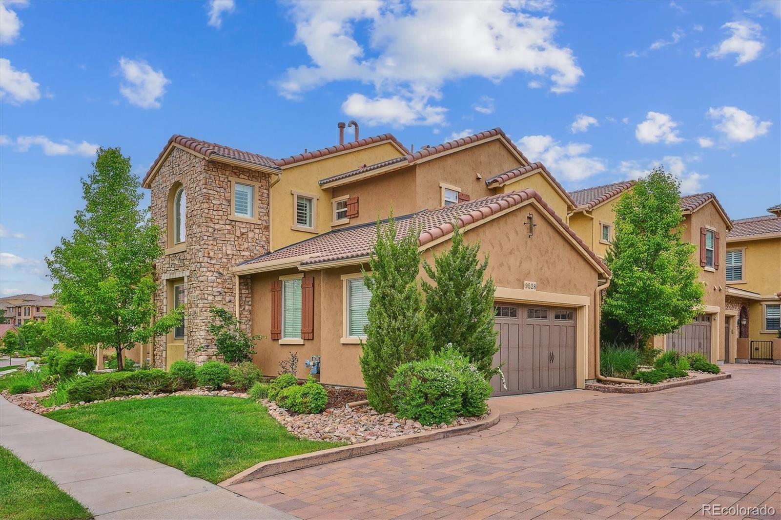 MLS Image #25 for 9528  pendio court,highlands ranch, Colorado