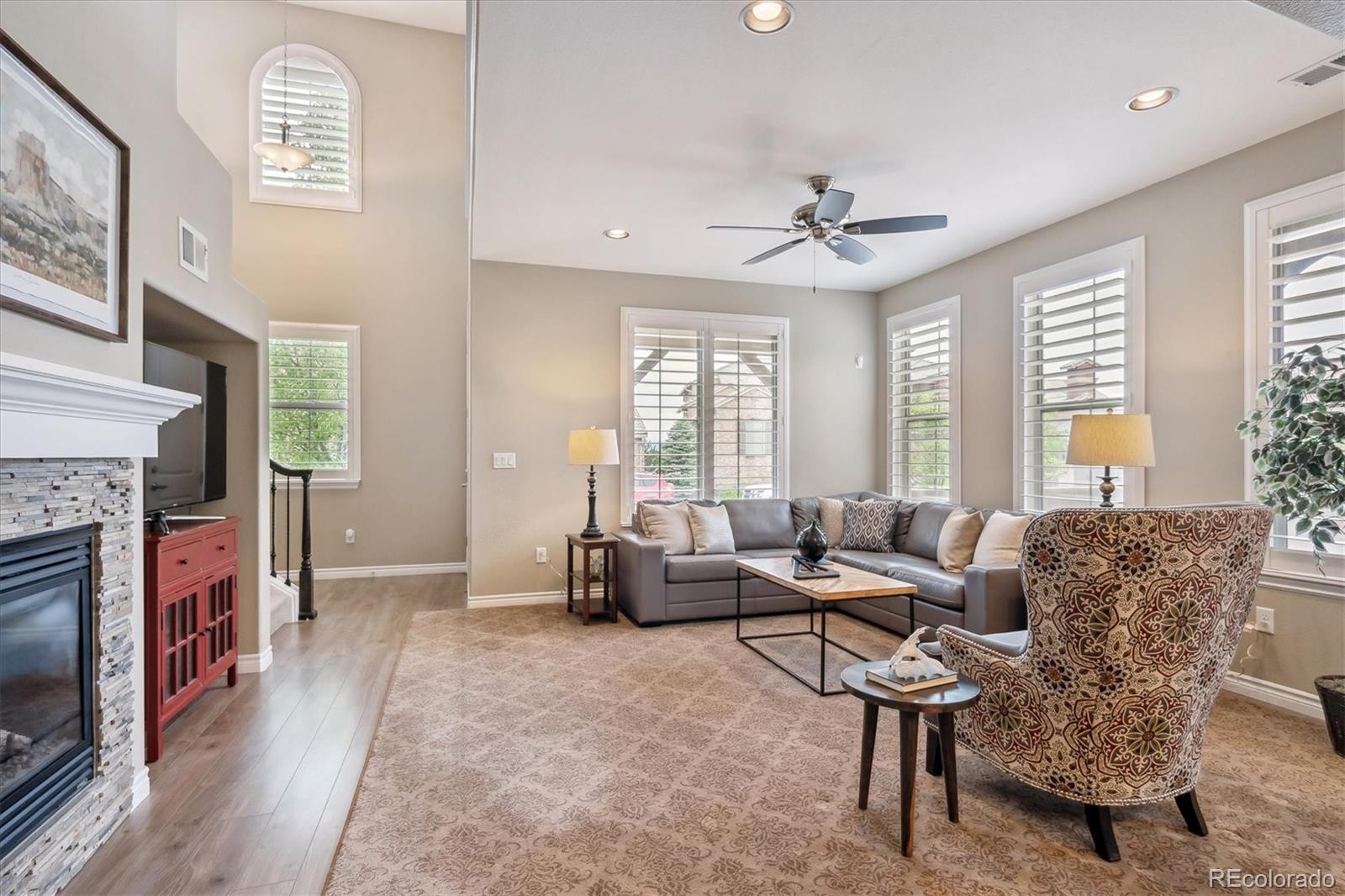 MLS Image #4 for 9528  pendio court,highlands ranch, Colorado