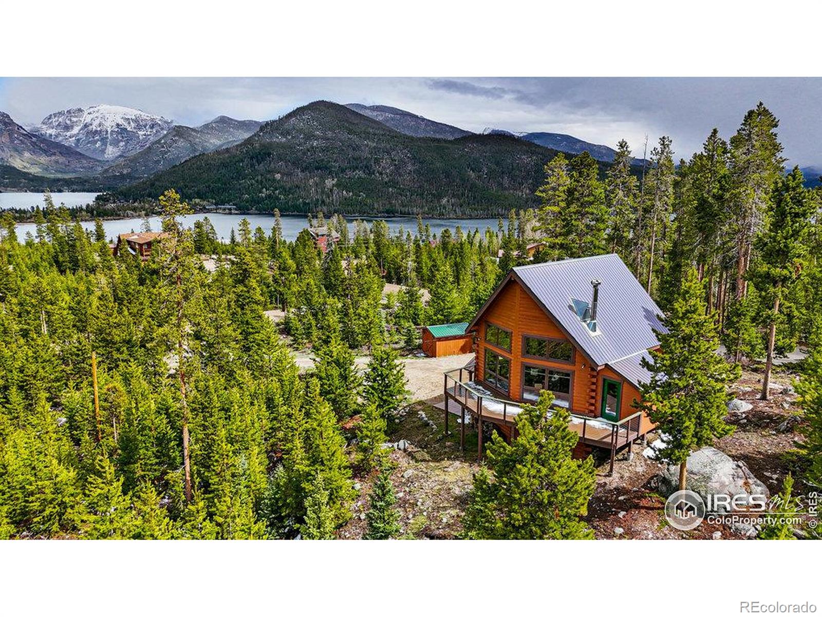 MLS Image #1 for 47  county road 471 ,grand lake, Colorado