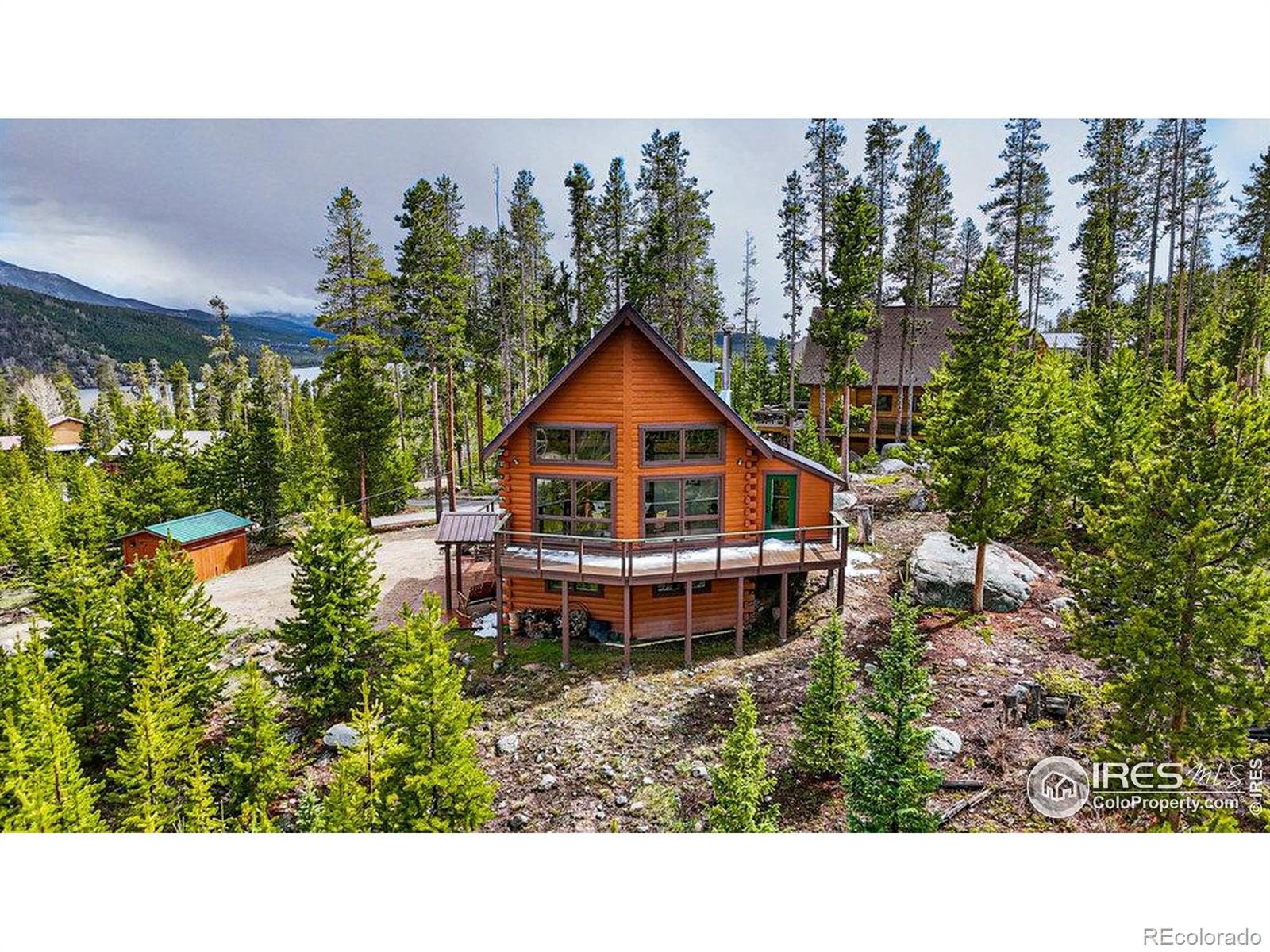 MLS Image #2 for 47  county road 471 ,grand lake, Colorado