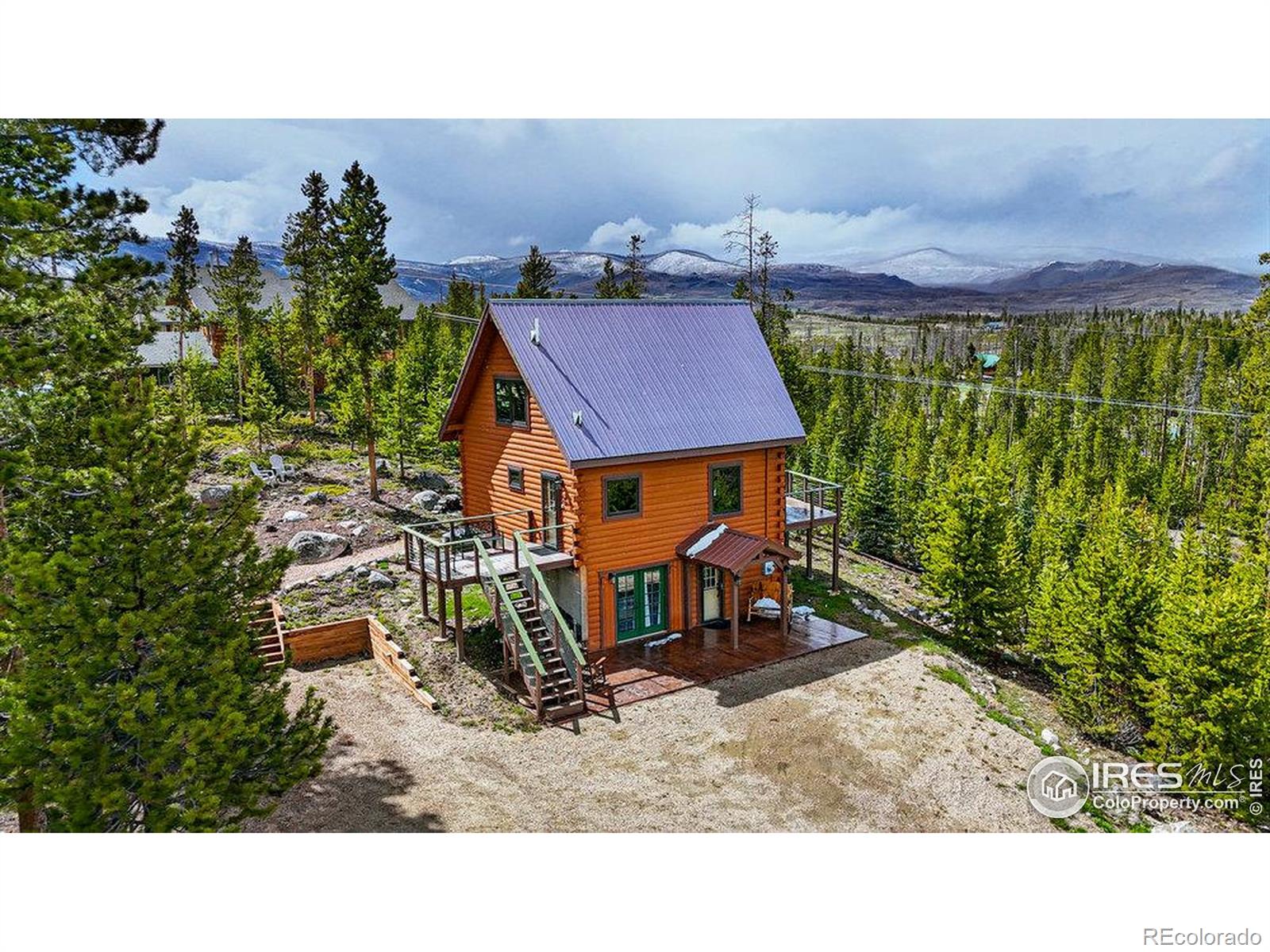 MLS Image #38 for 47  county road 471 ,grand lake, Colorado