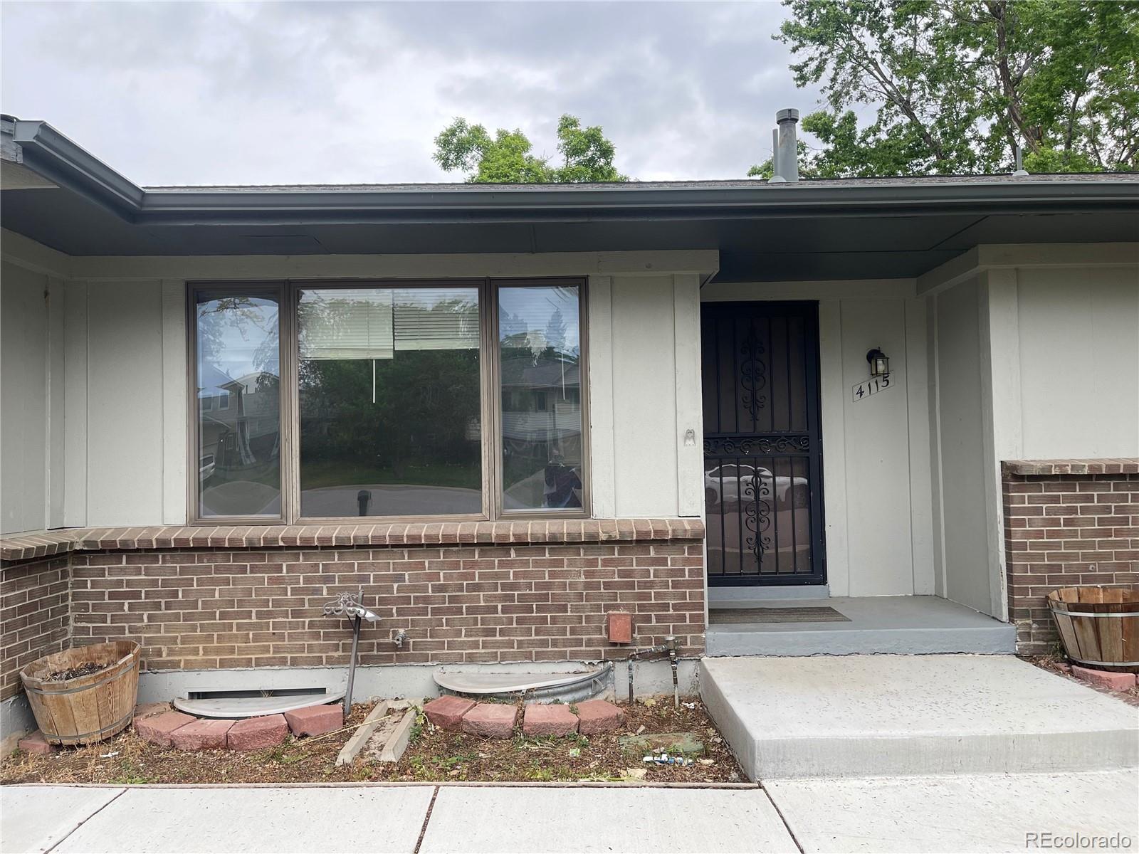 MLS Image #1 for 4115 s vincennes court,denver, Colorado