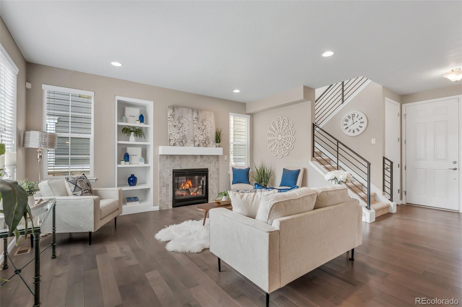 MLS Image #3 for 540 e fremont place,centennial, Colorado