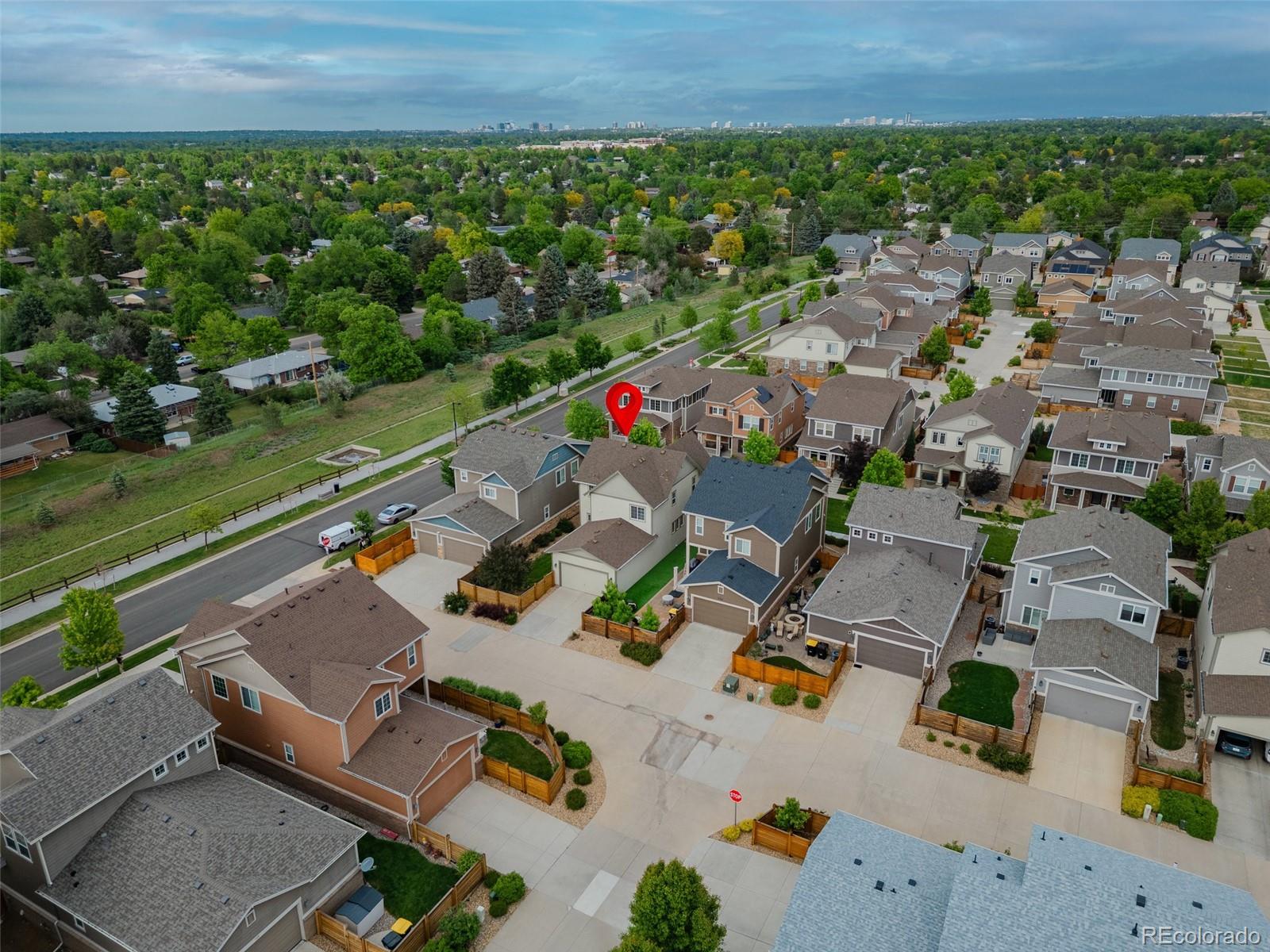 MLS Image #33 for 540 e fremont place,centennial, Colorado