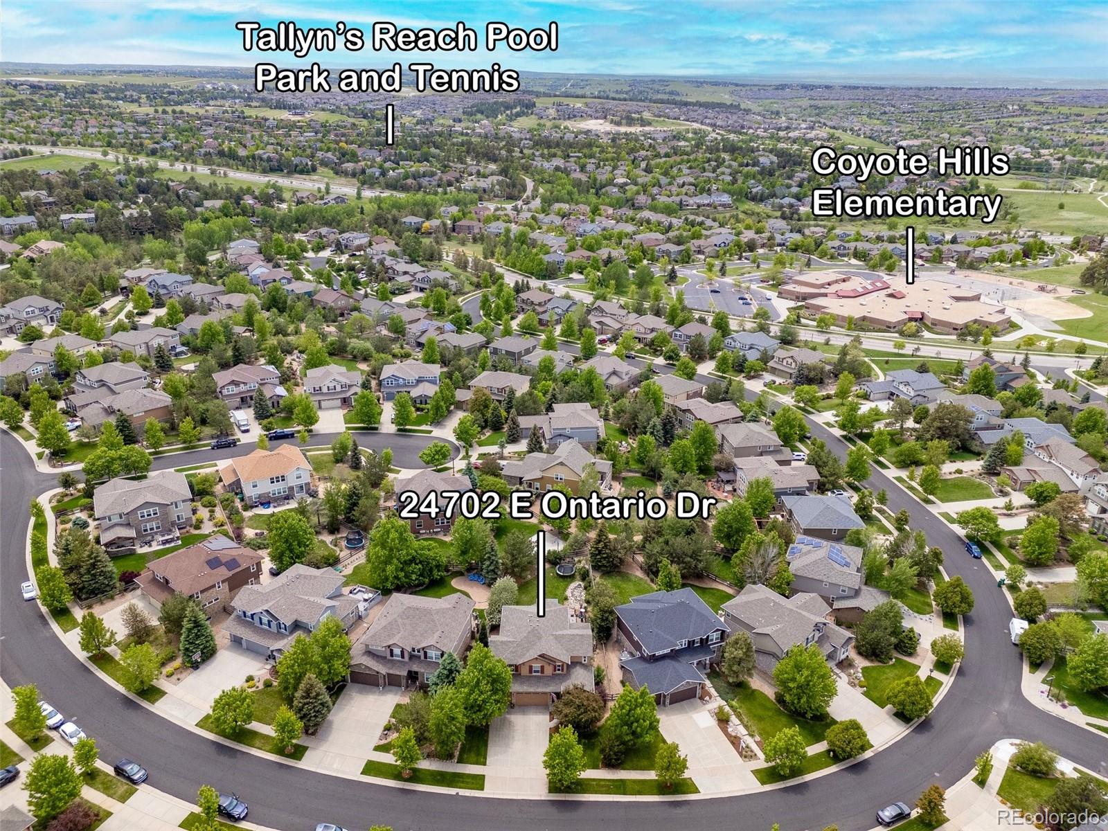 MLS Image #35 for 24702 e ontario drive,aurora, Colorado