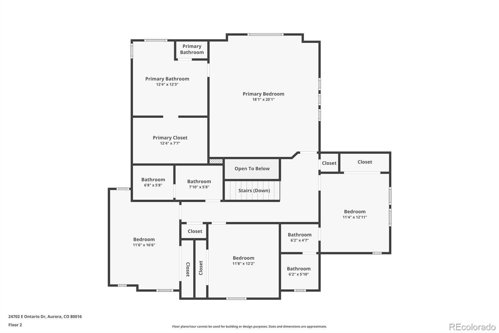 MLS Image #38 for 24702 e ontario drive,aurora, Colorado