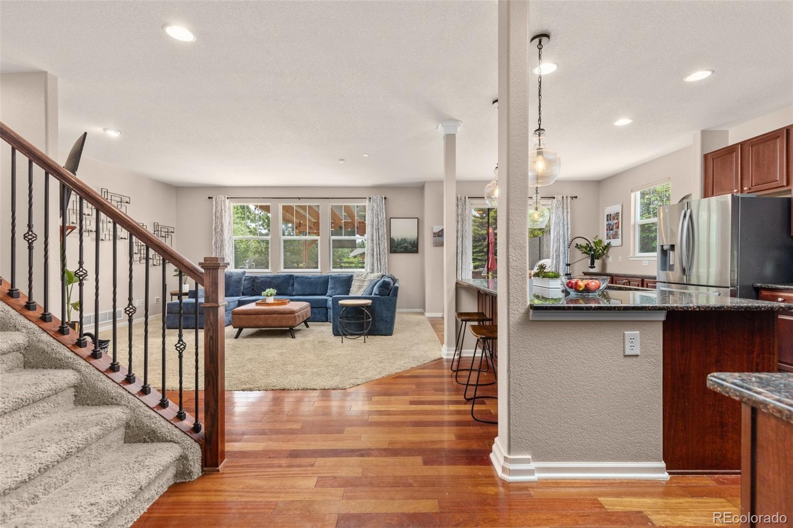 MLS Image #5 for 24702 e ontario drive,aurora, Colorado