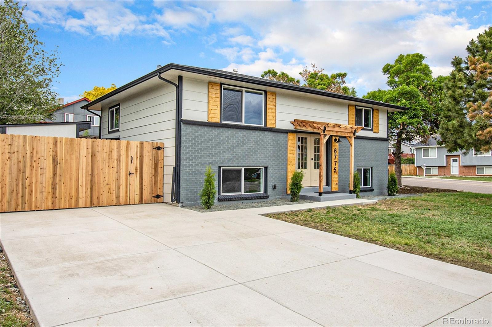 MLS Image #2 for 6775  newland street,arvada, Colorado
