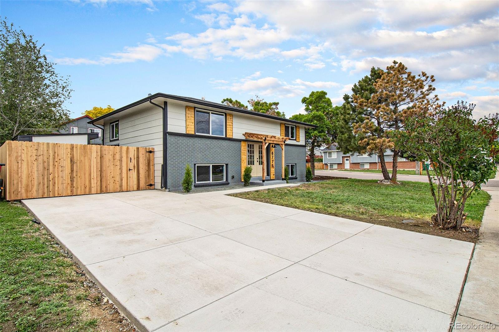 MLS Image #3 for 6775  newland street,arvada, Colorado