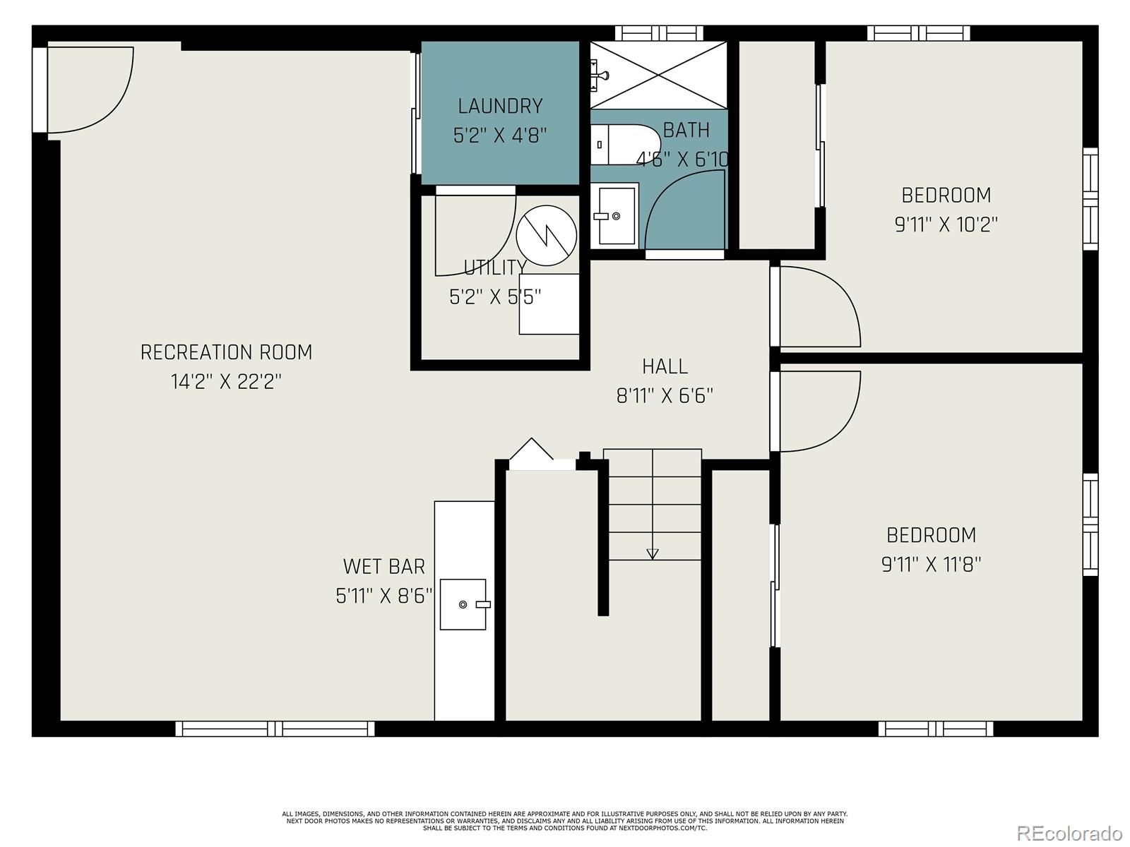 MLS Image #42 for 6775  newland street,arvada, Colorado