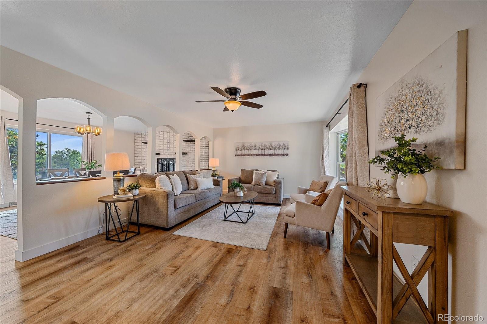 MLS Image #3 for 18263 e mansfield avenue,aurora, Colorado