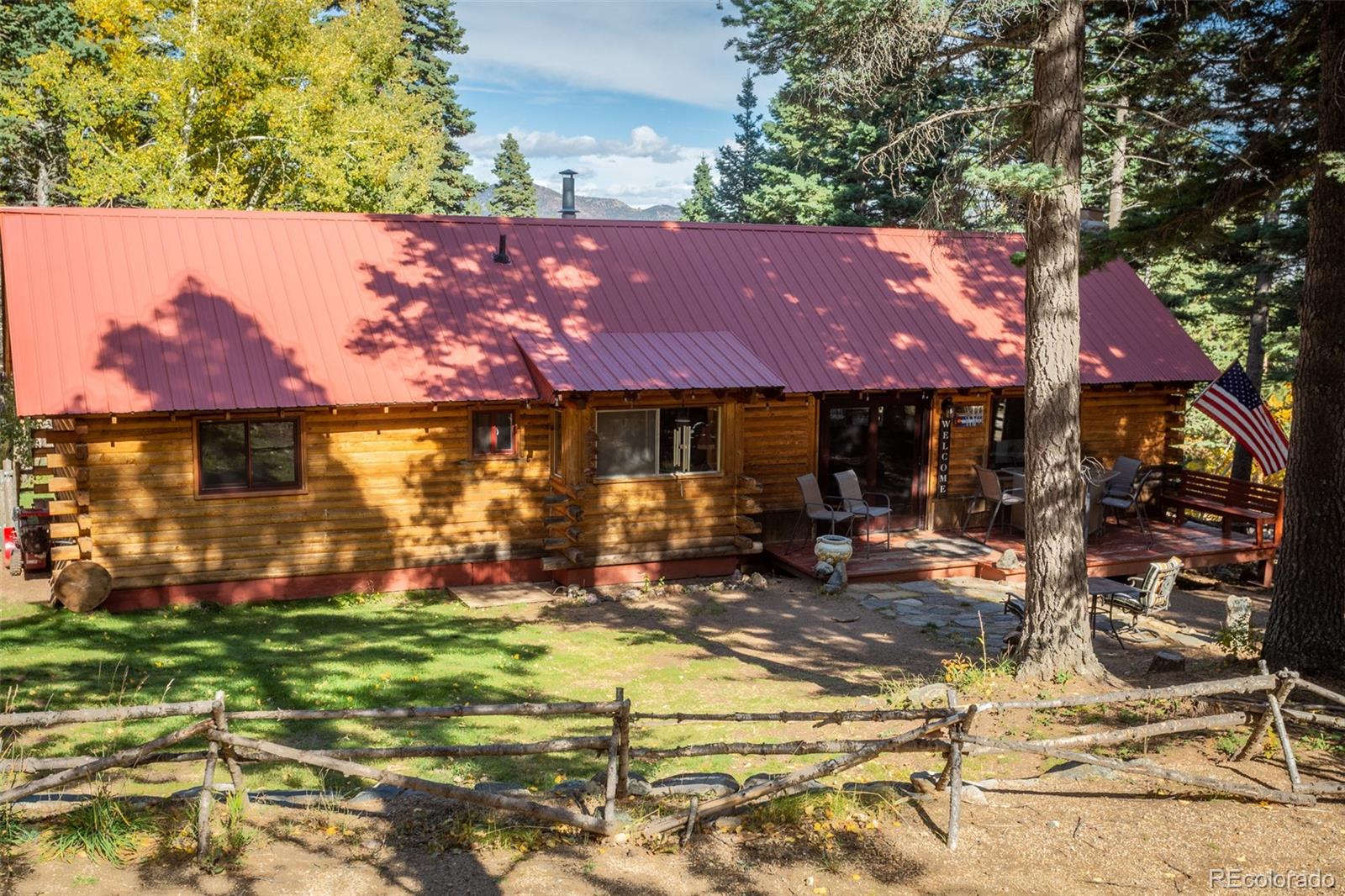 MLS Image #0 for 4745  forest lane,howard, Colorado