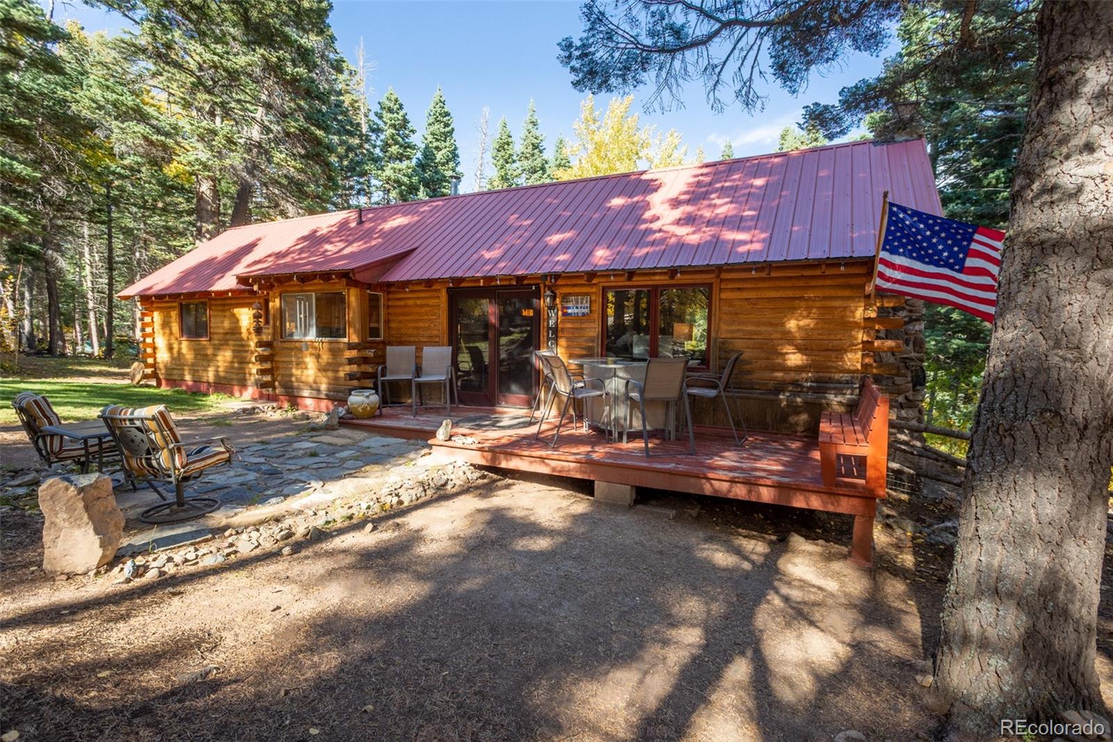MLS Image #23 for 4745  forest lane,howard, Colorado