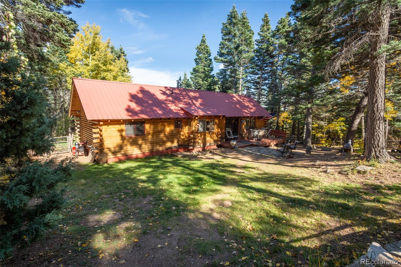 MLS Image #24 for 4745  forest lane,howard, Colorado