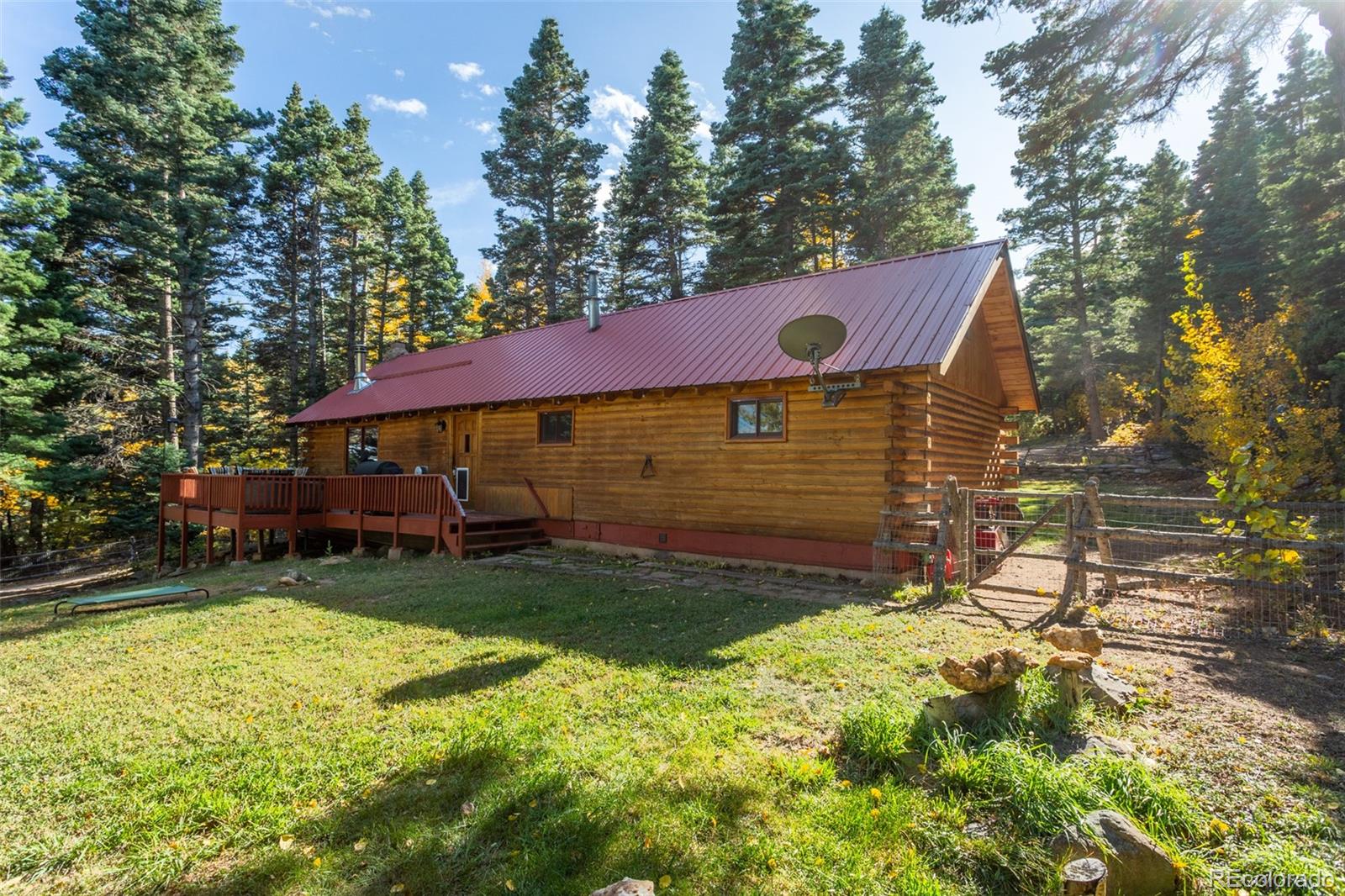 MLS Image #27 for 4745  forest lane,howard, Colorado