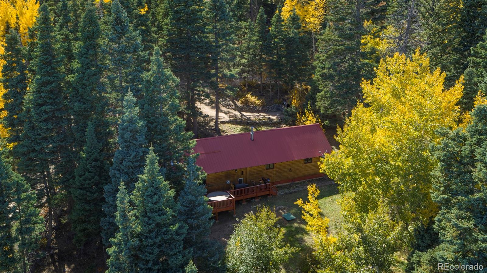 MLS Image #40 for 4745  forest lane,howard, Colorado