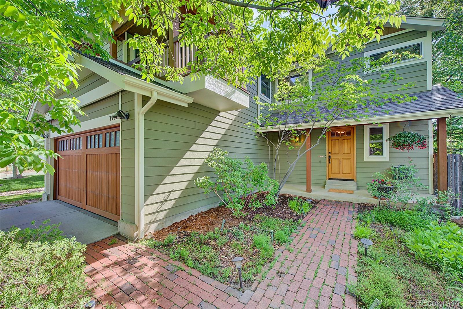 MLS Image #2 for 3966  bosque court,boulder, Colorado