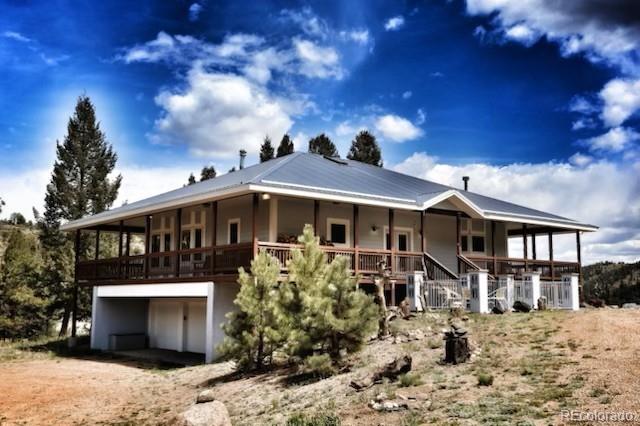 MLS Image #0 for 14  apache road,florissant, Colorado