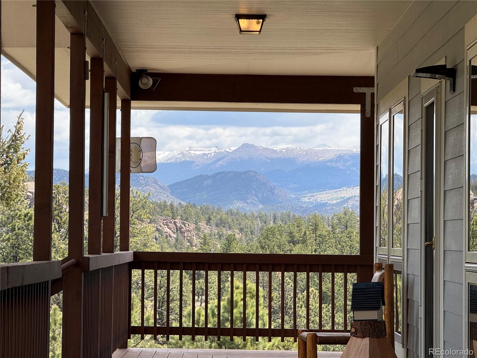MLS Image #4 for 14  apache road,florissant, Colorado