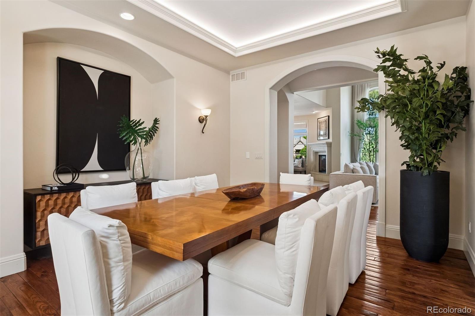 MLS Image #4 for 9171 e harvard avenue,denver, Colorado