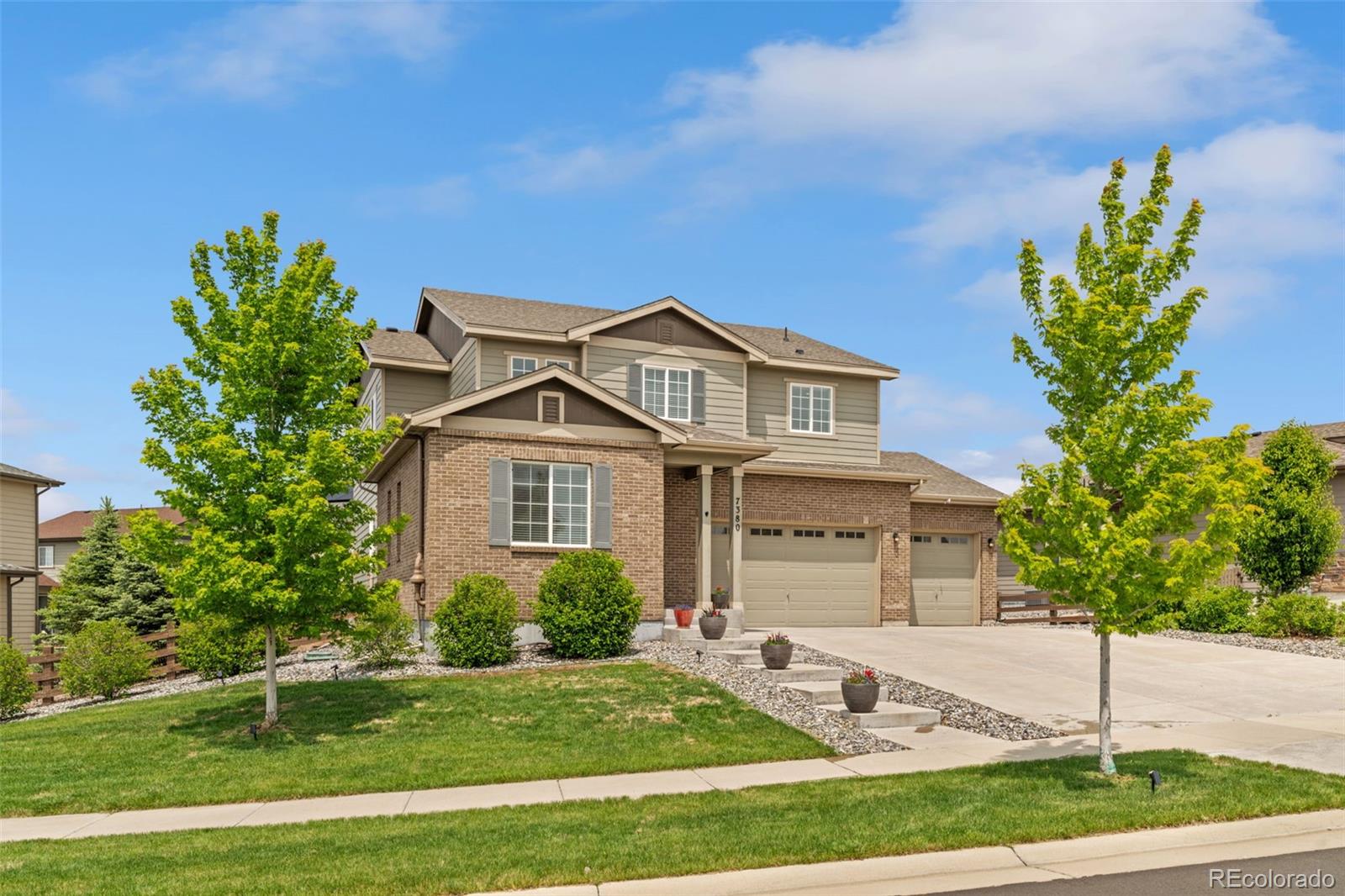 MLS Image #1 for 7380 s shady grove way,aurora, Colorado