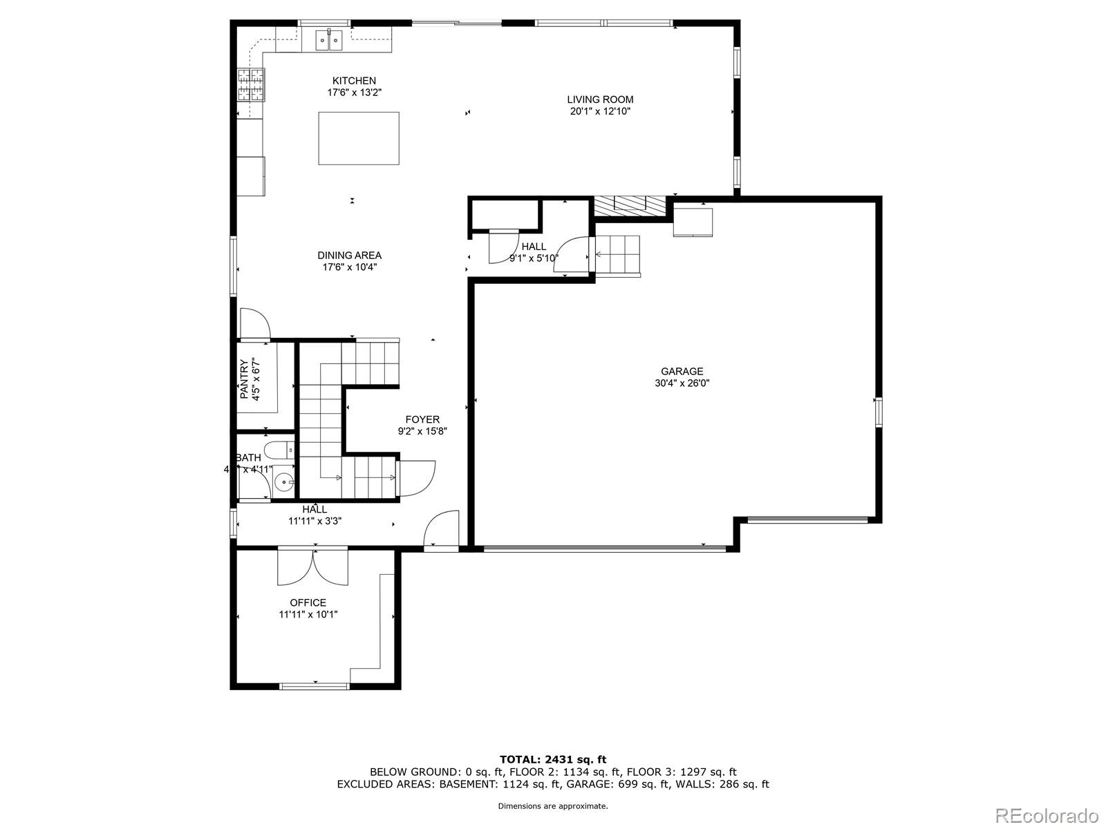 MLS Image #47 for 7380 s shady grove way,aurora, Colorado