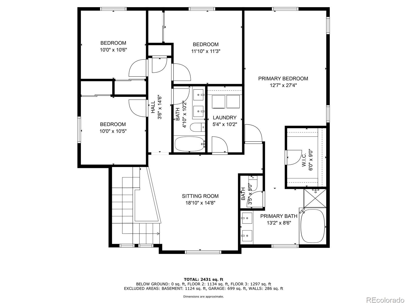 MLS Image #48 for 7380 s shady grove way,aurora, Colorado