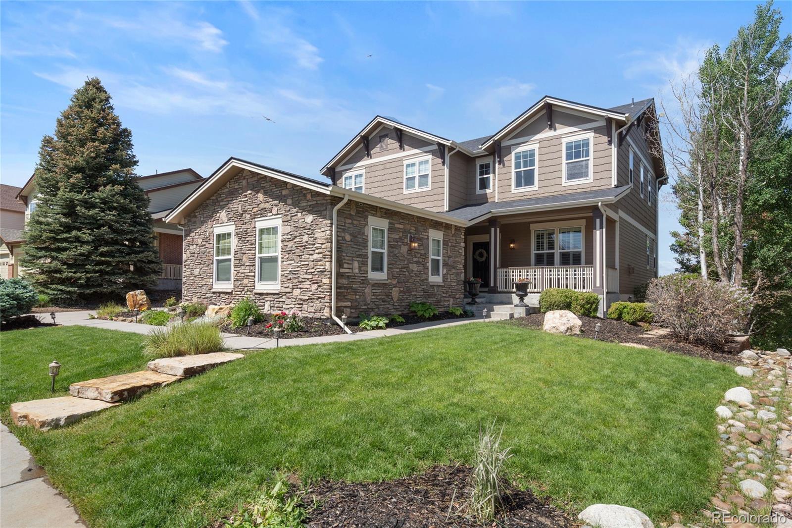 MLS Image #1 for 7963 s valleyhead way,aurora, Colorado