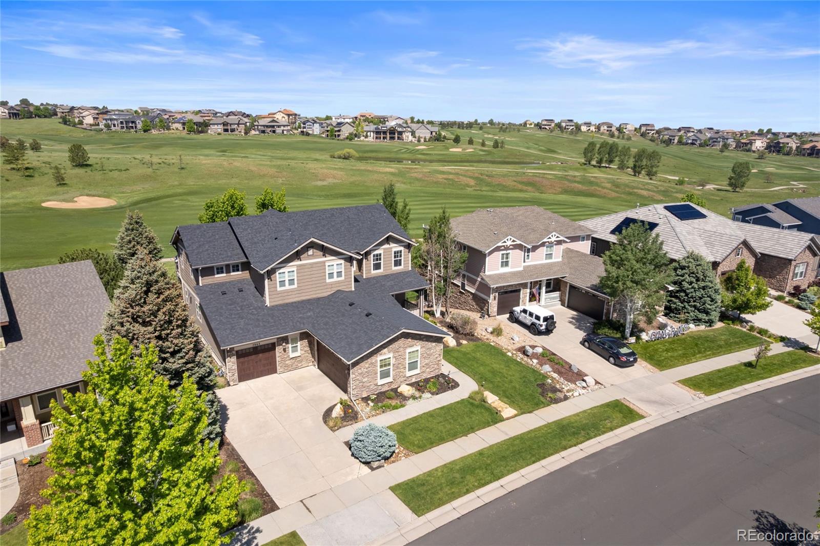 MLS Image #2 for 7963 s valleyhead way,aurora, Colorado