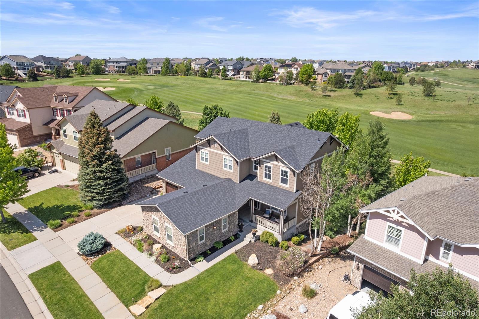 MLS Image #3 for 7963 s valleyhead way,aurora, Colorado