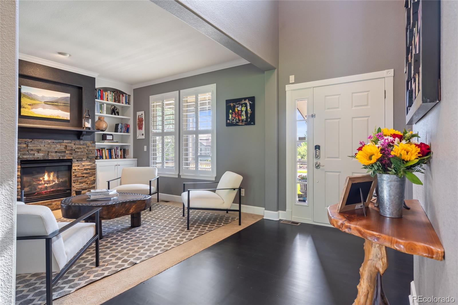 MLS Image #4 for 7963 s valleyhead way,aurora, Colorado