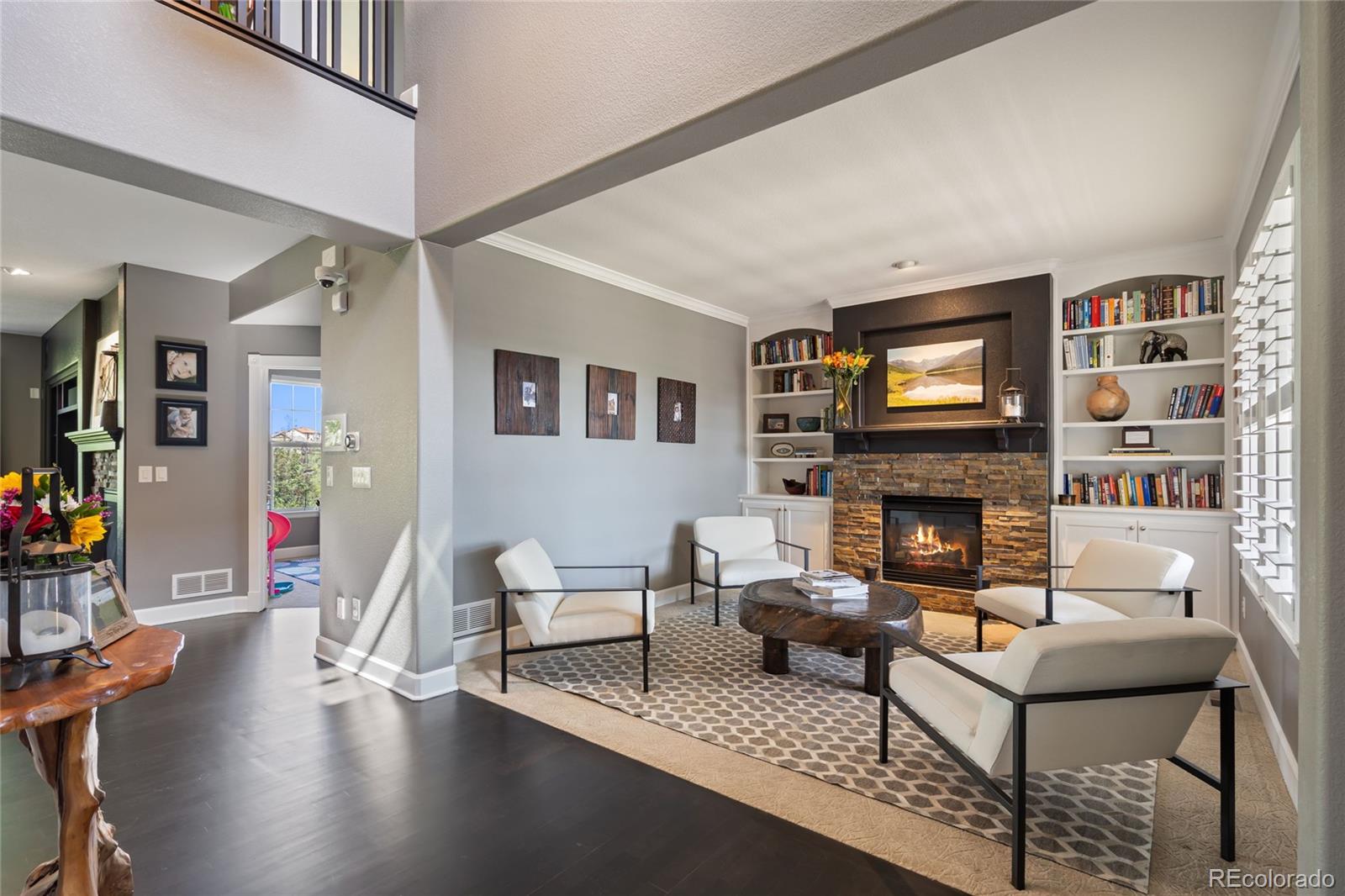 MLS Image #5 for 7963 s valleyhead way,aurora, Colorado