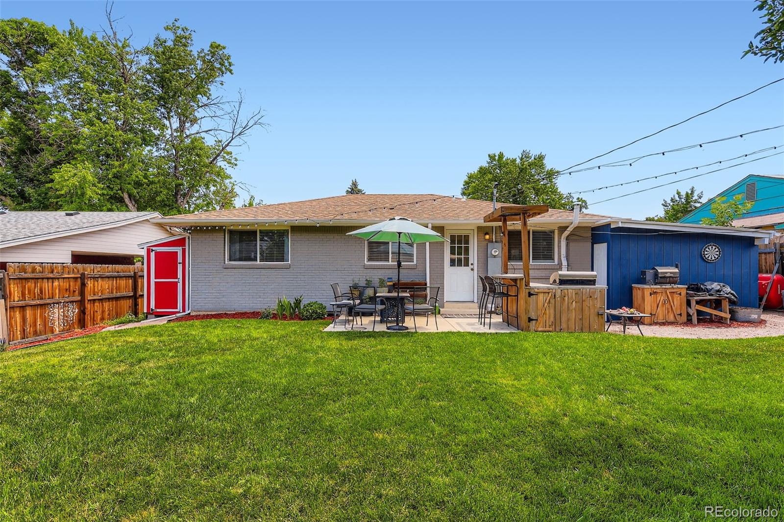 MLS Image #32 for 3775 s green court,englewood, Colorado
