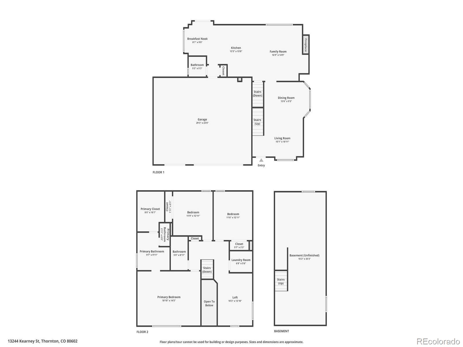 MLS Image #28 for 13244  kearney street,thornton, Colorado