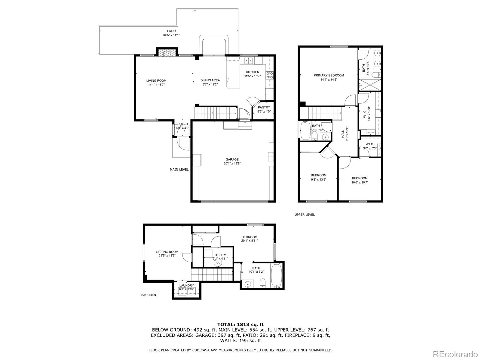 MLS Image #47 for 1179 s alton court,denver, Colorado